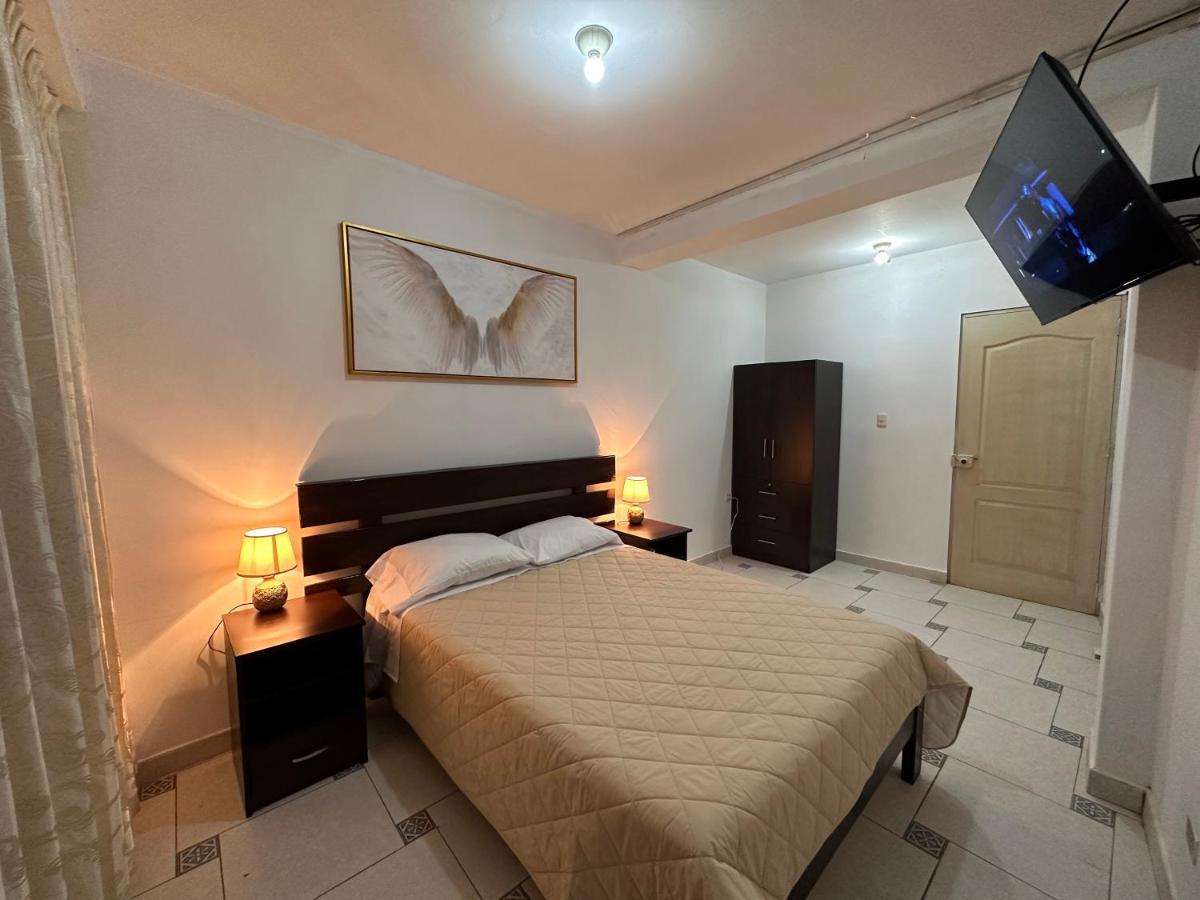Lux - Hotel Boutique أنداهوايلاس المظهر الخارجي الصورة