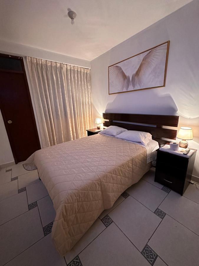 Lux - Hotel Boutique أنداهوايلاس المظهر الخارجي الصورة